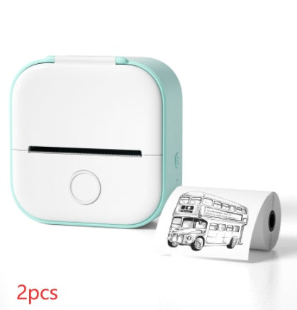 Mini Portable Printer