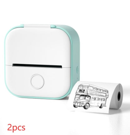 Mini Portable Printer