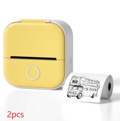 Mini Portable Printer