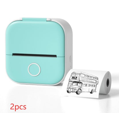 Mini Portable Printer
