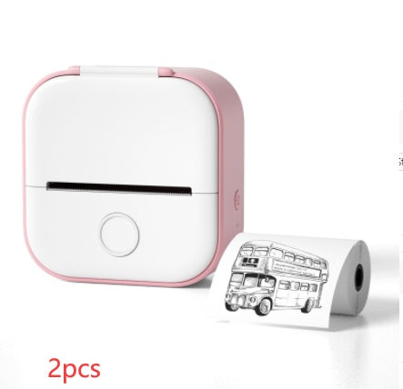 Mini Portable Printer